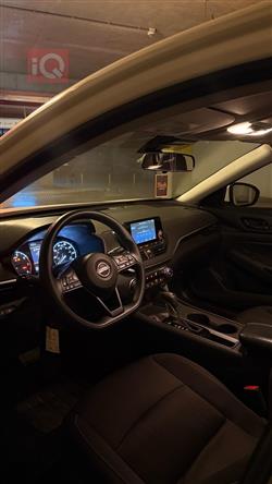 نيسان ألتيما